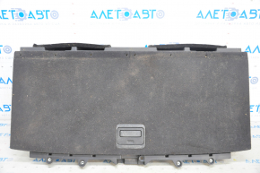 Trunk tray Infiniti JX35 QX60 13- black Bose, for cleaning, scratches