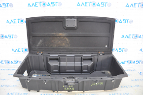 Trunk tray Infiniti JX35 QX60 13- black Bose, for cleaning, scratches