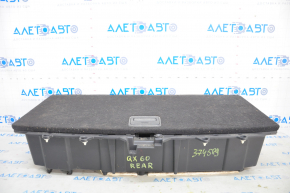 Trunk tray Infiniti JX35 QX60 13- black Bose, for cleaning, scratches