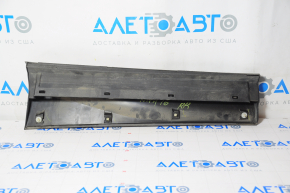 Door trim lower rear right Toyota Rav4 13-15 structure, scratch