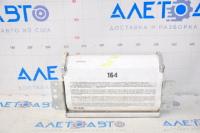 Passenger airbag in the dashboard of the Mercedes W164 ML X164 GL W251 R