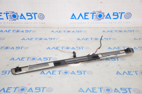 Door sill trim front left outer Infiniti JX35 QX60 13-17 chrome with backlight, chrome trim, pokes