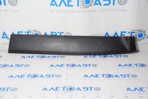 Door trim lower rear right Jeep Compass 11-16 structure, rubbed