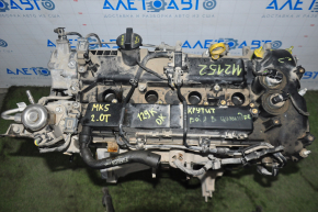 Ford Fusion mk5 13-16 2.0T C20HDTX 129kW engine