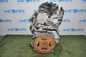 Ford Fusion mk5 13-16 2.0T C20HDTX 129kW engine