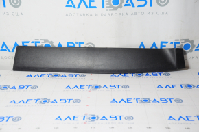 Door trim lower rear right Jeep Compass 11-16 structure, rubbed