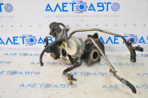 Turbine Ford Escape mk3 13-16 1.6T 115k