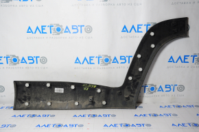 Door trim lower rear right Jeep Renegade 15-23 scratches