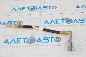 Battery terminal negative VW Passat b8 16-19 USA 3.6