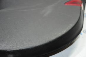 Door trim card front right Ford Focus mk3 11-18 black with black insert cloth, scratches, for dry cleaning