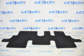 Carpet interior 2 row Infiniti JX35 QX60 13- cloth black, for cleaning