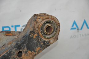 Subframe rear Dodge Journey 11-16 FWD all silent blocks for replacement, rusty