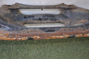 Subframe rear Dodge Journey 11-16 FWD all silent blocks for replacement, rusty