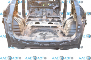 Rear panel Nissan Murano z52 15-24 on the body, graphite