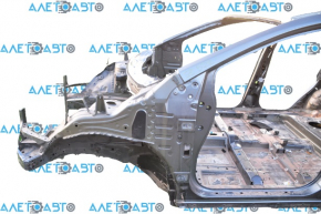 Front left quarter Nissan Murano z52 15-24 on the body, graphite