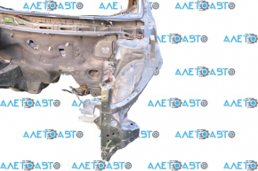 Front left quarter Nissan Murano z52 15-24 on the body, graphite
