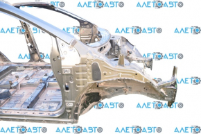 Front right quarter Nissan Murano z52 15-18 on the body, graphite
