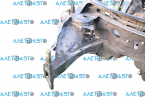 Front right quarter Nissan Murano z52 15-18 on the body, graphite