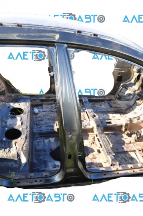 Body pillar central right Nissan Murano z52 15-18 on the body