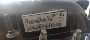 Engine Ford Fusion mk5 13-20 2.5 C25HDEX Duratec 110kw/150PS 110k