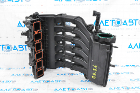 Intake manifold VW Passat b8 16-19 USA 3.6