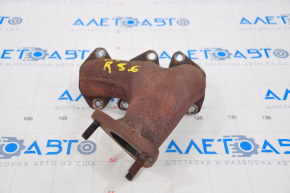 Collector exhaust cylinder 1-3 VW Passat b8 16-19 USA 3.6