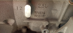 Engine Ford Fusion mk5 13-20 2.5 C25HDEX Duratec 110kw/150PS 118k