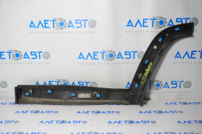 Door trim lower rear right Jeep Compass 17-24