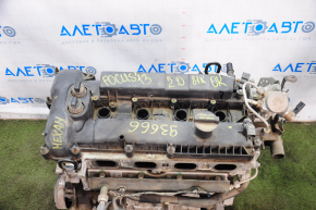 Ford Focus mk3 11-14 pre-restored engine 2.0 C20HDEX 81k manual transmission, 8/10