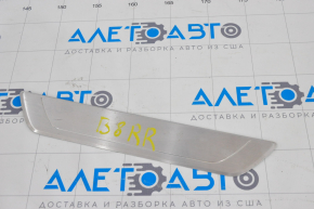 Door sill outer rear right VW Passat b8 16-19 USA chrome