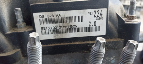 Engine Lincoln MKZ 13-16 2.0T C20HDTX AWD 142k, 8/10