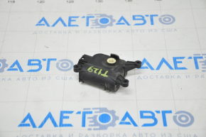 Actuator motor heater drive air conditioning VW Tiguan 09-17 5C0-907-511-A