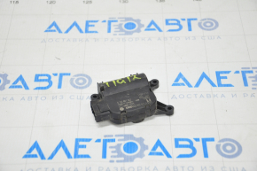 Actuator motor heater drive air conditioning VW Tiguan 09-17 5C0-907-511-A