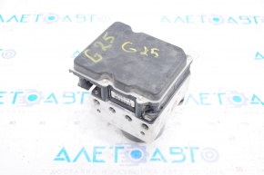 ABS ABS Infiniti G25 4d 11-12 AWD