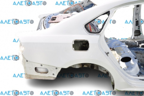 Quarter wing rear right VW Passat b8 16-19 USA on the body, white