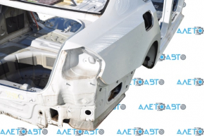 Quarter wing rear right VW Passat b8 16-19 USA on the body, white