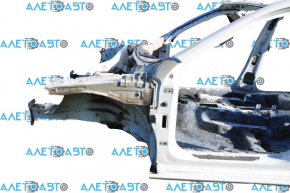 Front left quarter VW Passat b8 16-19 USA on body, white