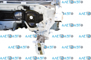 Front left quarter VW Passat b8 16-19 USA on body, white