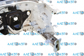 Front left quarter VW Passat b8 16-19 USA on body, white