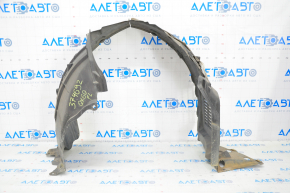 Front left fender liner Infiniti JX35 QX60 13-15 pre-restoration, tears