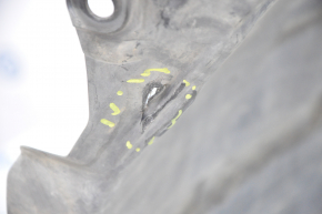 Front left fender liner Infiniti JX35 QX60 13-15 pre-restoration, tears