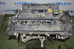 Engine Ford Fusion mk5 13-20 2.5 C25HDEX Duratec 110kw/150PS 146k