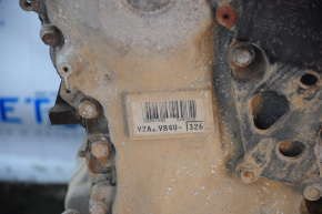 Engine 2AR-FE Toyota Camry v50 12-14 2.5 usa 100k