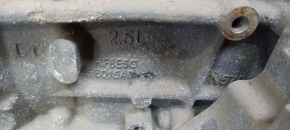 Engine Ford Fusion mk5 13-20 2.5 C25HDEX Duratec 110kw/150PS 66k