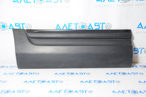 Door trim lower rear right Ford Explorer 11-15 pre-rest, broken fastening, worn