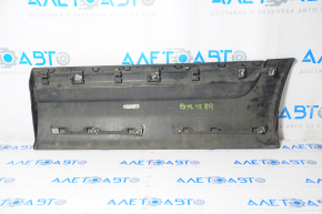 Door trim lower rear right Ford Explorer 11-15 pre-rest, broken fastening, worn