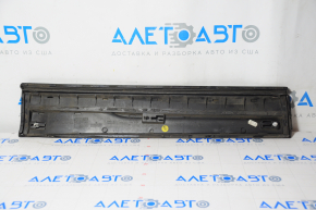 Door trim lower rear right Audi Q5 8R 09-12 rubbed