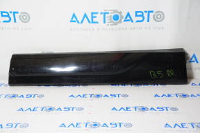 Door trim lower rear right Audi Q5 8R 09-12 rubbed