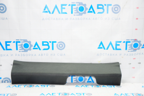 Door sill trim front right Hyundai Santa FE Sport 13-18 black, scratches