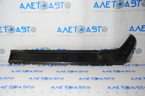 Door trim center main rear right Chevrolet Volt 11-15 rubbed